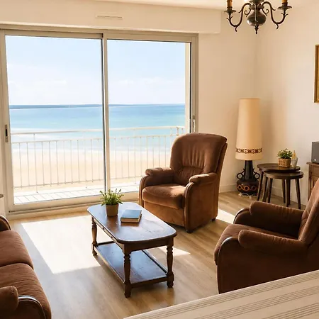 Apartment Sea & Pines With Terrace