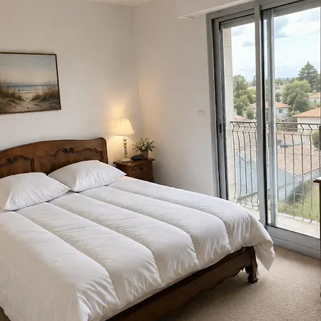 Apartment Sea & Pines With Terrace *