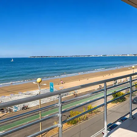 Apartment Sea & Pines With Terrace