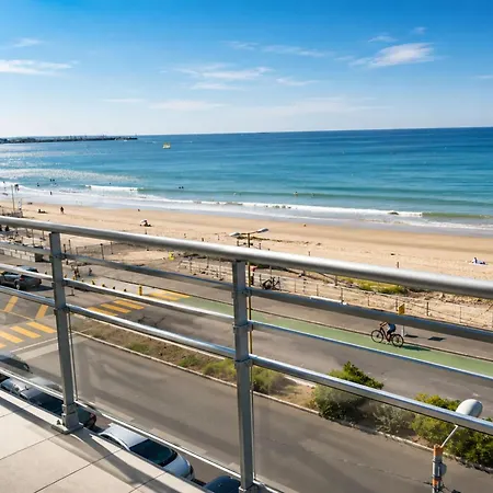Apartment Sea & Pines With Terrace